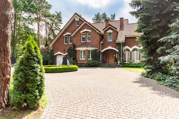Driveway Pavers for Homes in West Dennis, MA