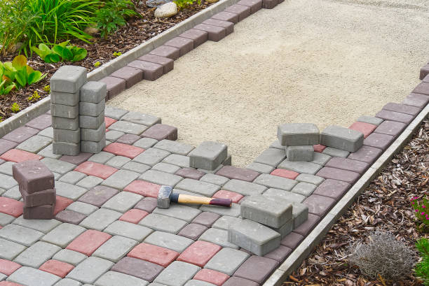 Best Concrete Paver Driveway  in West Dennis, MA