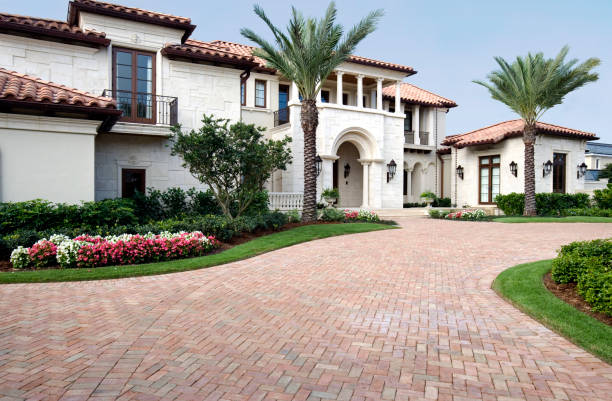 Professional Driveway Pavers in West Dennis, MA