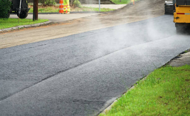 Cobblestone Driveway Pavers in West Dennis, MA